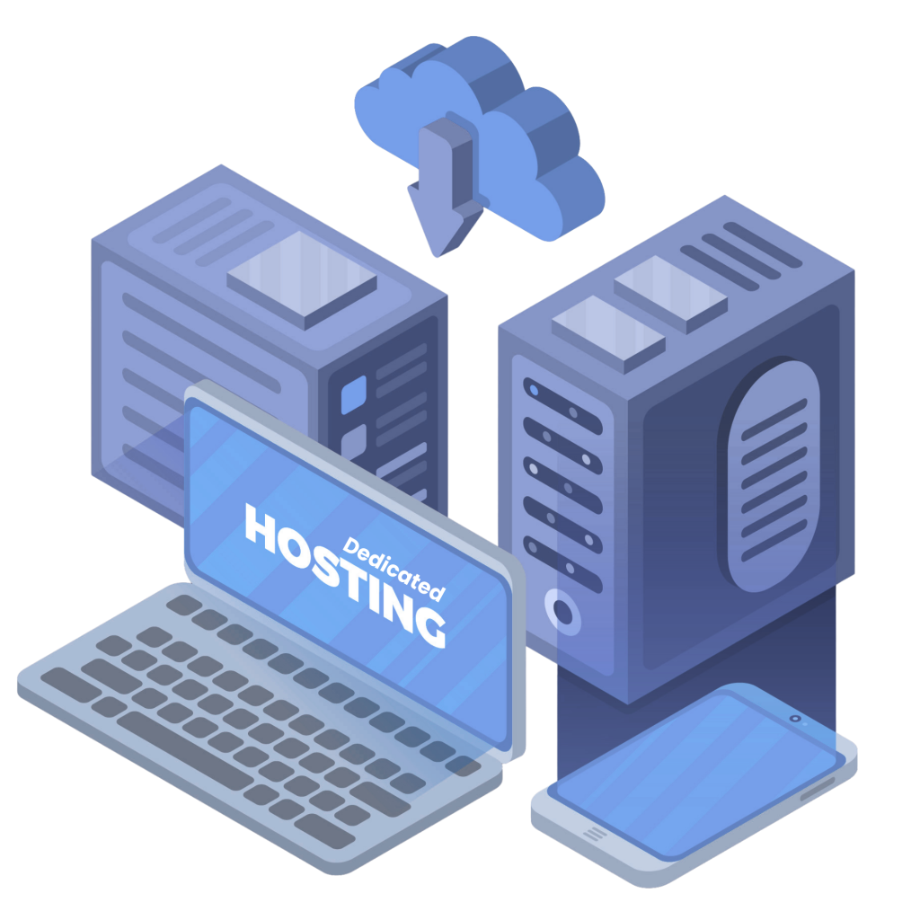 Dedicated Hosting UAE