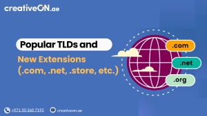 What is Popular TLDs and New Extensions