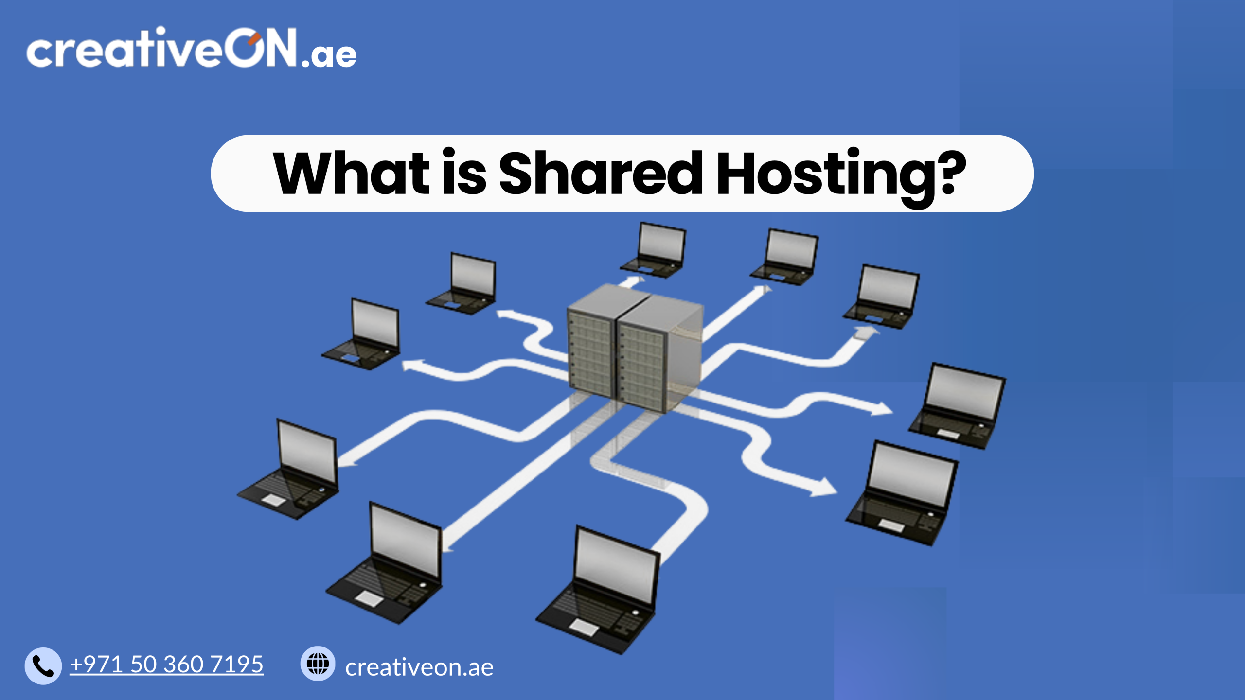 what is Shared Hosting?uae