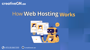 How Web Hosting Works (Beginner Guide UAE)