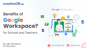 Google Workspace Benefits for Schools & Teachers (UAE)
