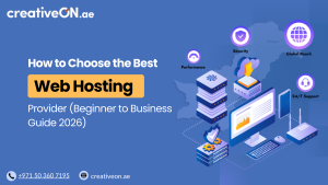 Best Web Hosting Provider Guide (Beginner to Business UAE)