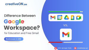 Difference Between Google Workspace for Education and Free Gmail