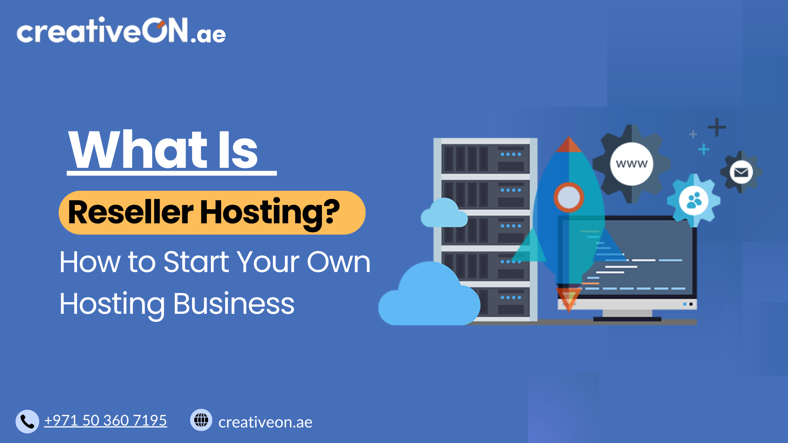 What Is Reseller Hosting? How to Start Your Own Hosting Business