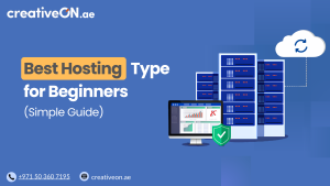 Best Hosting Type for Beginners (Simple Guide)