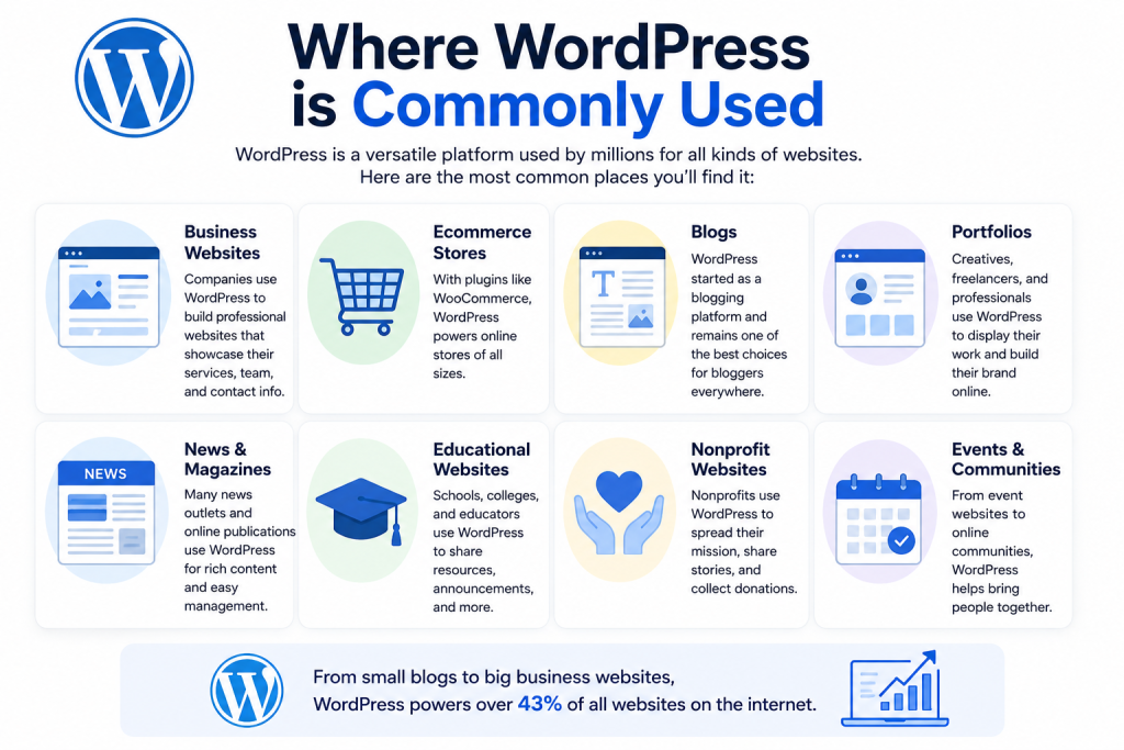 What is WordPress and How Does It Work?