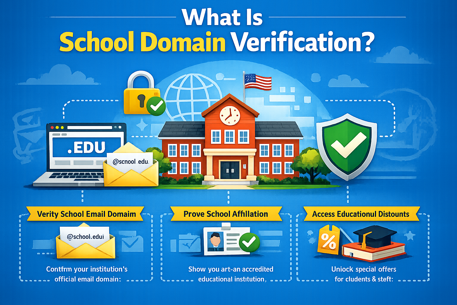 What Is School Domain Verification?