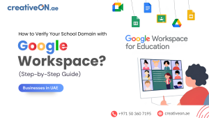 Verify School Domain with Google Workspace (UAE Guide)