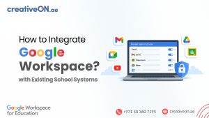 Integrate Google Workspace with School Systems (UAE)