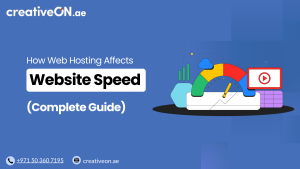 How Web Hosting Affects Website Speed (Complete Guide UAE)