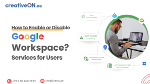Enable or Disable Google Workspace Services (UAE Guide)