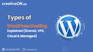 Types of WordPress Hosting Explained (UAE Guide)