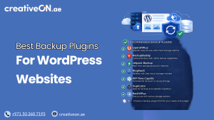 Best Backup Plugins for WordPress Websites (UAE Guide)