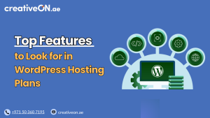 Top Features to Look for in WordPress Hosting Plans (UAE)