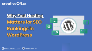 Why Fast Hosting Matters for WordPress SEO (UAE Guide)