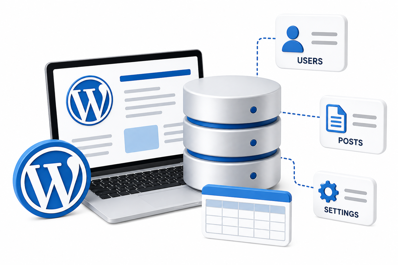 What Is the WordPress Database?