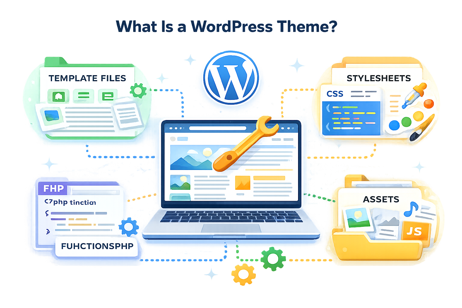 What Is a WordPress Theme?