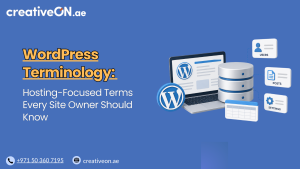 WordPress Hosting Terms Every Site Owner Should Know (UAE)