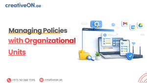 Managing Policies with Organizational Units